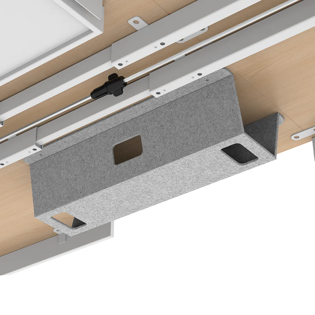 e-Nexor 140 x 75 Light Wood, фото